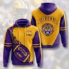 Amazon Sports Team Lsu Tigers Hoodie 3D 0