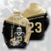 Amazon Sports Team Marshon Lattimore New Orleans Saints Hoodie 3D Amazon Sports Team Marshon Lattimore New Orleans Saints Hoodie 3D 0