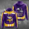 Amazon Sports Team Minnesota Vikings Sport All Over Print Hoodie 3D 4 Amazon Sports Team Minnesota Vikings Sport All Over Print Hoodie 3D 4 0