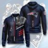 Amazon Sports Team New England Patriots Hoodie 3D Amazon Sports Team New England Patriots Hoodie 3D 0