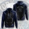 Amazon Sports Team New York Yankees Hoodie 3D 0