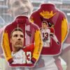 Amazon Sports Team Nfl Arizona Cardinals Sport All Over Print Hoodie 0