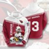Amazon Sports Team Nfl Arizona Cardinals Sport All Over Print Hoodie 3D 4 0