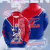 Amazon Sports Team Nfl Buffalo Bills Sport All Over Print Hoodie 3D 4 0