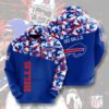 Amazon Sports Team Nfl Buffalo BillsSport All Over Print Hoodie 3D 0