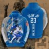 Amazon Sports Team Nfl Detroit Lions Sport All Over Print Hoodie 3D 12 0