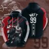 Amazon Sports Team Nfl Houston Texans Sport All Over Print Hoodie 3D 0