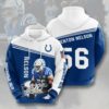 Amazon Sports Team Nfl Indianapolis Colts Sport All Over Print Hoodie 3D 0