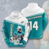 Amazon Sports Team Nfl Miami Dolphins Sport All Over Print Hoodie 3D 4 Amazon Sports Team Nfl Miami Dolphins Sport All Over Print Hoodie 3D 4 0