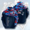Amazon Sports Team Nfl New England Patriots All Over Print Hoodie 0
