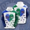 Amazon Sports Team Nfl New York Giants Sport All Over Print Hoodie 3D 10 0