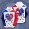 Amazon Sports Team Nfl New York Giants Sport All Over Print Hoodie 3D 8 0
