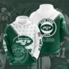 Amazon Sports Team Nfl New York Jets Go Hoodie 3D 0