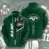 Amazon Sports Team Nfl New York Jets Sport All Over Print Hoodie 3D 8 0