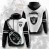 Amazon Sports Team Nfl Oakland Raiders All Over Print Hoodie 3D 1 Amazon Sports Team Nfl Oakland Raiders All Over Print Hoodie 3D 1 0