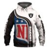 Amazon Sports Team Nfl Oakland Raiders Sport All Over Print Hoodie 3D Amazon Sports Team Nfl Oakland Raiders Sport All Over Print Hoodie 3D 0 1
