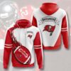 Amazon Sports Team Nfl Tampa Bay Buccaneers Sport All Over Print Hoodie 3D 5 0