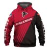 Amazon Sports Team Official Atlanta Falcons Nfl Hoodie 3D Amazon Sports Team Official Atlanta Falcons Nfl Hoodie 3D 0