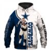 Amazon Sports Team Official Dallas Cowboys Nfl Hoodie 3D Amazon Sports Team Official Dallas Cowboys Nfl Hoodie 3D 0