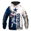 Amazon Sports Team Official Dallas Cowboys Nfl Sport All Over Print Hoodie 3D Amazon Sports Team Official Dallas Cowboys Nfl Sport All Over Print Hoodie 3D 0