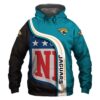 Amazon Sports Team Official Jacksonville Jaguars Nfl Hoodie 3D Amazon Sports Team Official Jacksonville Jaguars Nfl Hoodie 3D 0