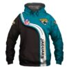 Amazon Sports Team Official Jacksonville Jaguars Nfl Stand United Hoodie 3D Amazon Sports Team Official Jacksonville Jaguars Nfl Stand United Hoodie 3D 0