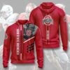 Amazon Sports Team Ohio State Buckeyes Sport All Over Print Hoodie 3D 0
