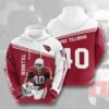 Amazon Sports Team Pat Tillman Arizona Cardinals Hoodie 3D 0