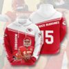 Amazon Sports Team Patrick Mahomes Kansas City Chiefs Hoodie 3D Amazon Sports Team Patrick Mahomes Kansas City Chiefs Hoodie 3D 0