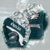 Amazon Sports Team Philadelphia Eagles Sport All Over Print Hoodie 3D 0