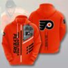 Amazon Sports Team Philadelphia Flyers Hoodie 3D Amazon Sports Team Philadelphia Flyers Hoodie 3D 0