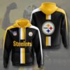 Amazon Sports Team Pittsburgh Steelers Nfl Hoodie 3D 0
