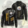 Amazon Sports Team Pittsburgh Steelers Sport All Over Print Hoodie 3D 0