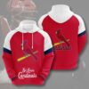 Amazon Sports Team St Louis Cardinals Chicago Hoodie 3D Amazon Sports Team St Louis Cardinals Chicago Hoodie 3D 0