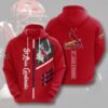 Amazon Sports Team St Louis Cardinals Sport All Over Print Hoodie 3D Amazon Sports Team St Louis Cardinals Sport All Over Print Hoodie 3D 0
