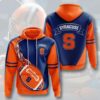 Amazon Sports Team Syracuse Orange Sport All Over Print Hoodie 3D 0