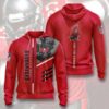 Amazon Sports Team Tampa Bay Buccaneers Fire Te Cannons Hoodie 3D Amazon Sports Team Tampa Bay Buccaneers Fire Te Cannons Hoodie 3D 0