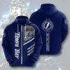 Amazon Sports Team Tampa Bay Lightning Hoodie 3D Amazon Sports Team Tampa Bay Lightning Hoodie 3D 0