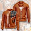 Amazon Sports Team Texas Longhorns Hoodie 3D Amazon Sports Team Texas Longhorns Hoodie 3D 0