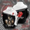 Amazon Sports Team The Rolling Stones Hoodie 3D Amazon Sports Team The Rolling Stones Hoodie 3D 0