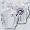 Amazon Sports Team Toronto Blue Jays Hoodie 3D 0