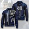 Amazon Sports Team Utah State Aggies Hoodie 3D 0