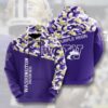 Amazon Sports Team Washington Huskies Camo Hoodie 3D 0