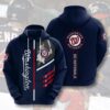 Amazon Sports Team Washington Nationals Sport All Over Print Hoodie 3D 0