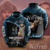 Amazon Sports Team Wilfred Movie Character Anniversary Hoodie 3D 0