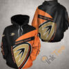 Anaheim Ducks Nhl For Ducks Fan Hoodie 3d 0