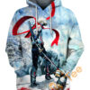 Anbu Kakashi Hoodie 3D Anbu Kakashi Hoodie 3D 0