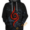 Anbu Naruto Hoodie 3D 0