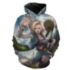 Android Hoodie 3D 0
