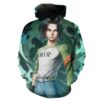Android Sport All Over Print Hoodie 3D Android Sport All Over Print Hoodie 3D 0